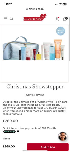 Christmas bargain prequel 4 - the most we have ever had!