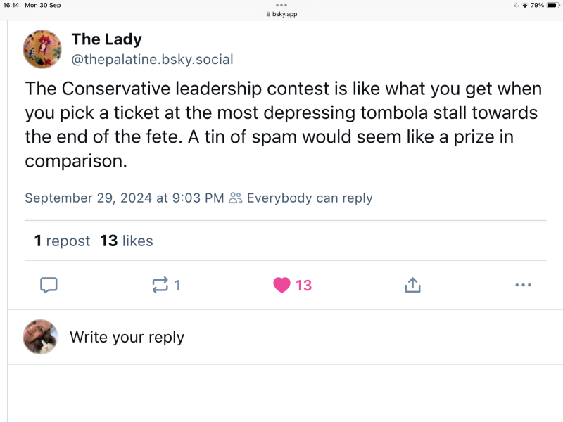 Thread 8 Starmer : Cat fur on new clothes