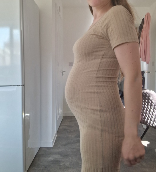 Baby bump photos