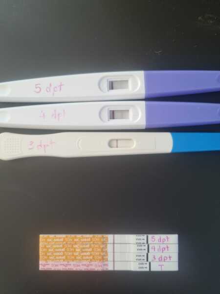 Going in to my 3rd embryo transfer