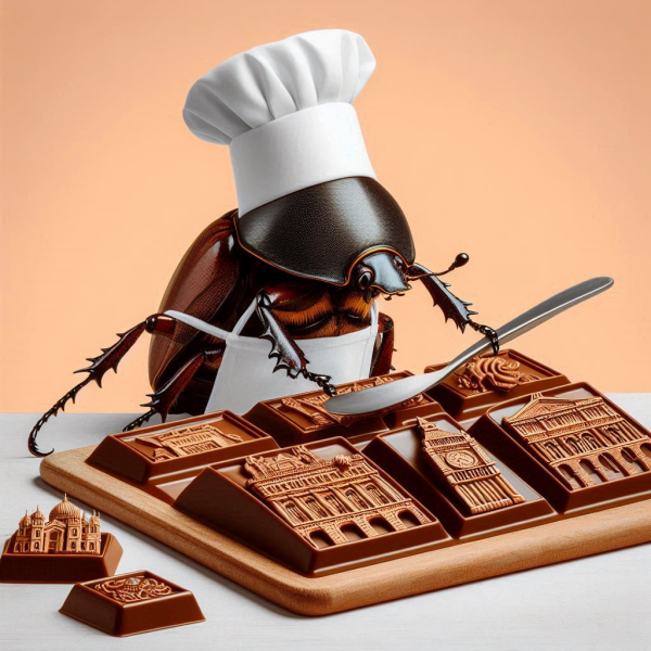 Les Bas Bleus, The Bluestocking...