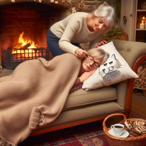 Bluestocking - the second leg