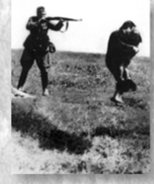 Most powerful images in history [content warning: distressing images]