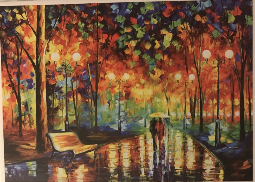 Anyone fancy a new jigsaw thread?