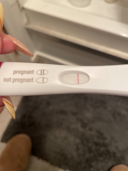 Pregnant or not ?