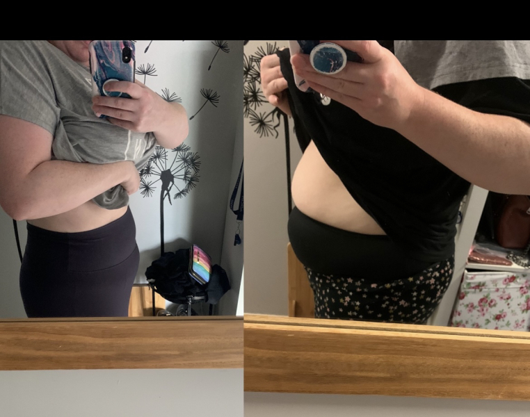 Found some comfortable knickers!