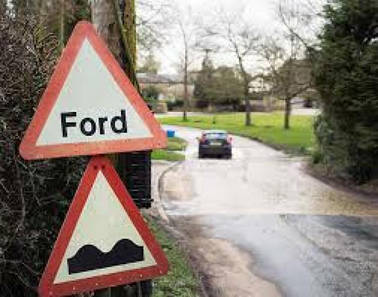 Odd things that have happened at dusk in the UK.