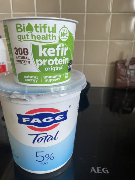 What I ate today on Mounjaro