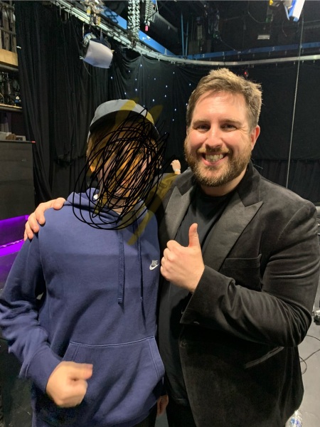 Do you know who this guy is?