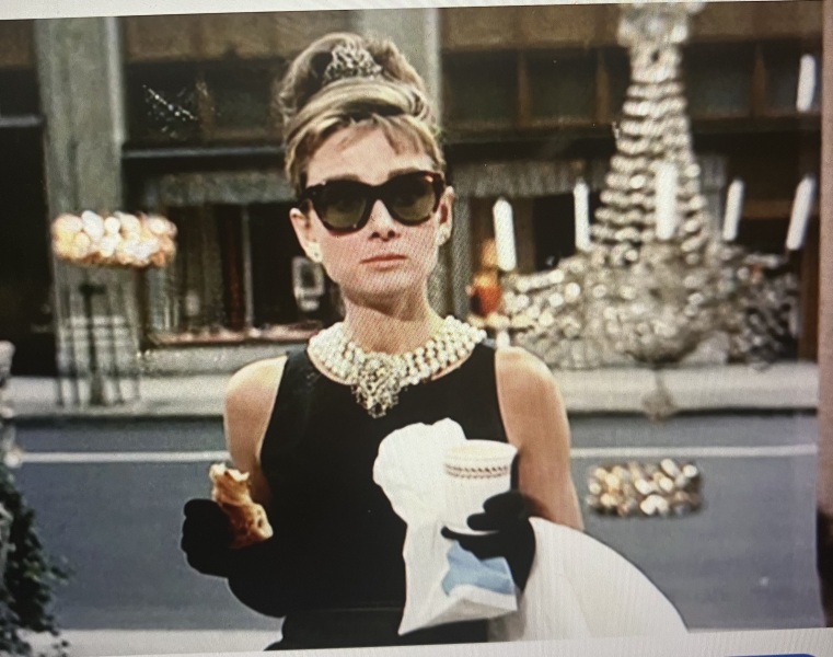 Christmas party: fancy dress as a movie character!