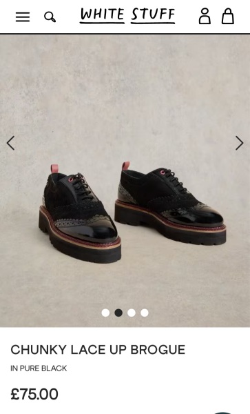 The perfect 'in between' loafers...