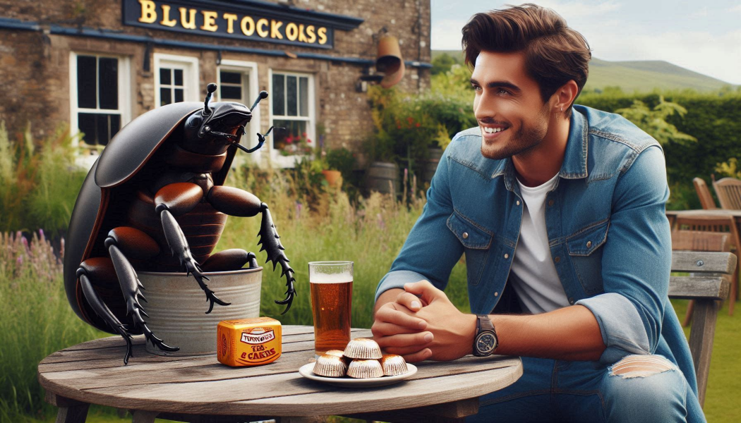 Bluestocking! The Gerbical