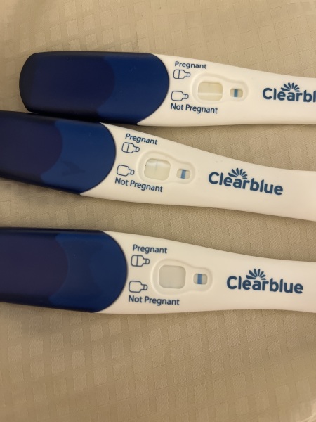 Are these positive tests or not????