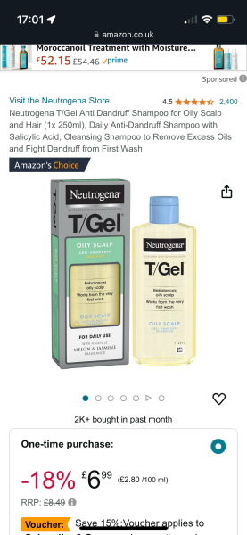 Daughter’s hair greasy - nothing is helping