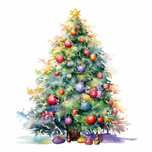 Spring has sprung...let's Countdown to Christmas 2024 (Thread 2)