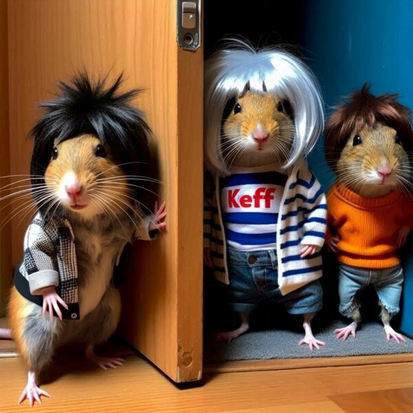 Bluestocking! The Gerbical