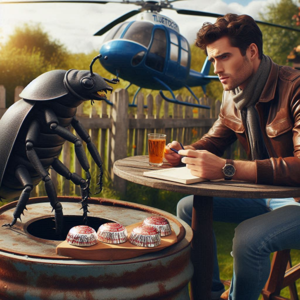 Bluestocking! The Gerbical