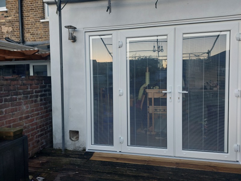 Howwww much for French doors?!?!