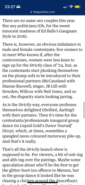 SCD '24 #3: The Vengabus has arrived in the studio... (SPOILER FREE)