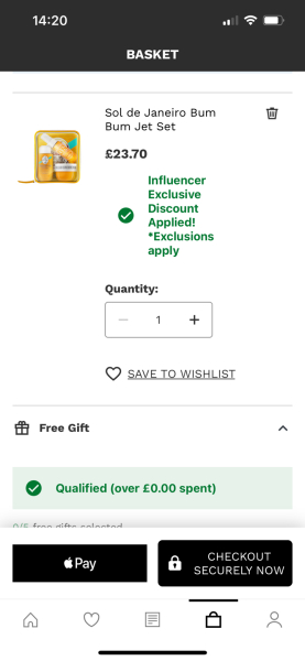 Thread 2 - the one with a round of Santa-plause for all of the bargains