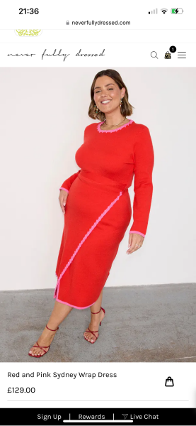 Wedding guest dress