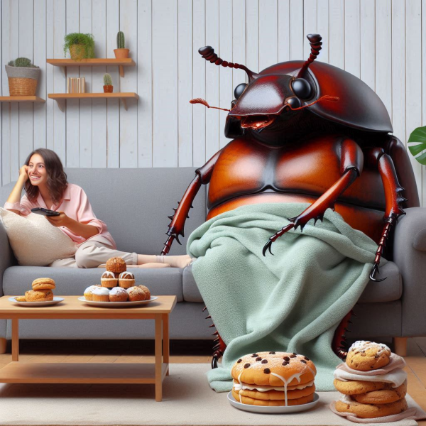 Bluestocking - the second leg