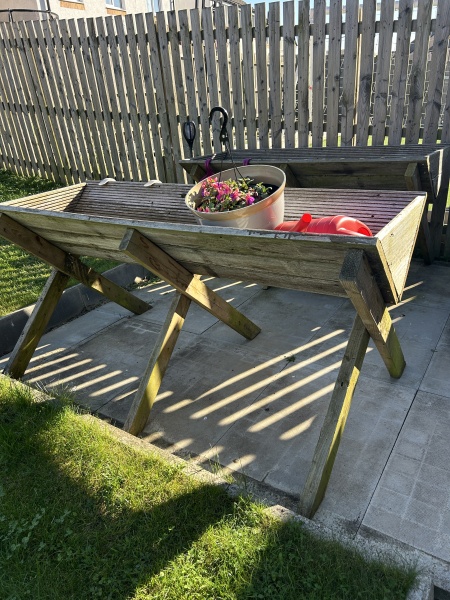 Can I do this in my new build garden?
