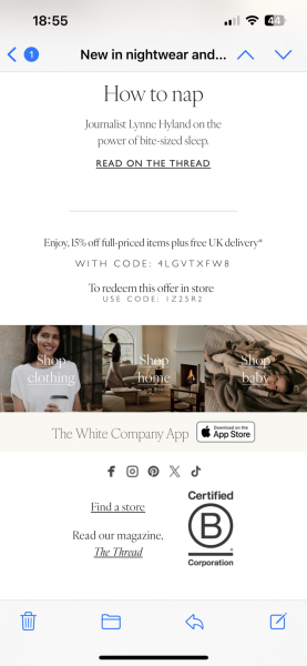 Christmas bargain prequel 4 - the most we have ever had!