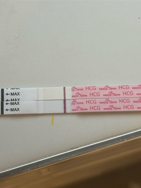 8DPO potentially 9DPO - am I going mad?