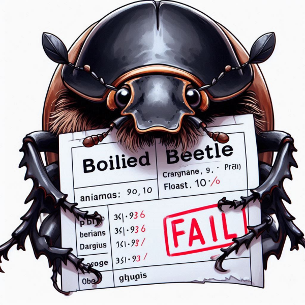 Bluestocking - the second leg