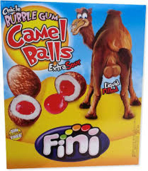 To think this isn’t a good name for kids sweets?