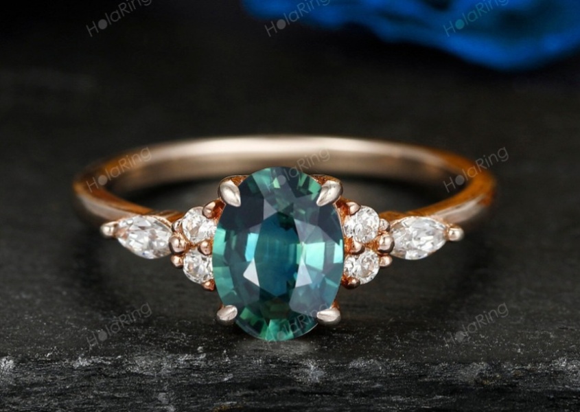 I don't like my engagement ring 😞 (pic)