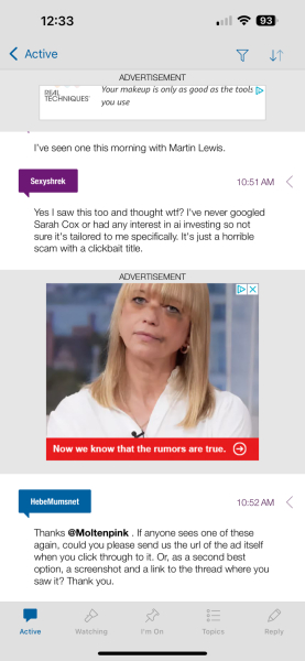 Clickbaity horrible advert (TW: domestic violence)