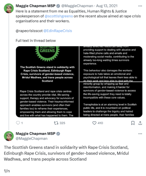 Surely Mridul Wadhwa has to go now? Report into ERCC out.