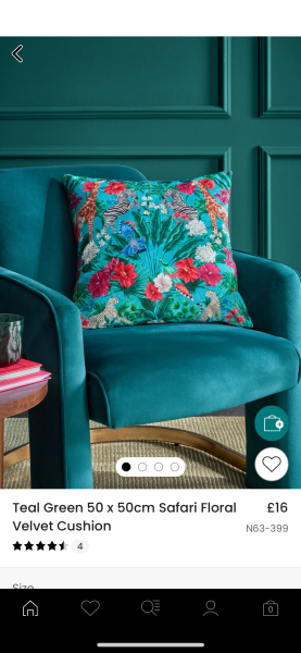 What colour cushions would go with my room.. pic