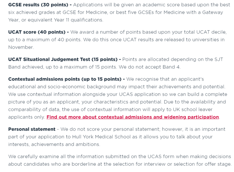 Medicine 2025 entry - part 2