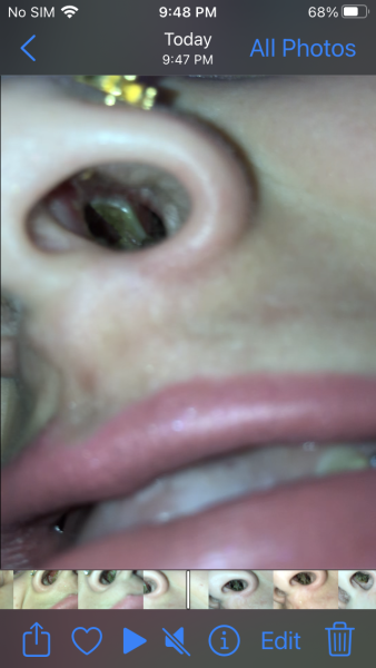WARNING // Don’t know what to do