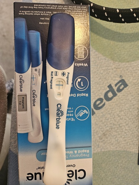 Am I pregnant??