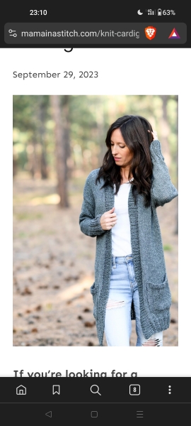 Question about knitting a collar onto a cardigan - will there not be way too many stitches??!!