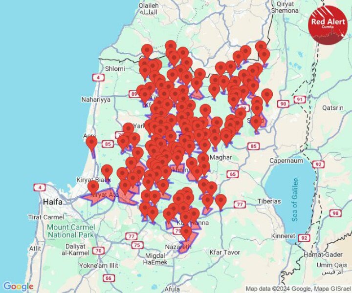 War Hezbollah and Israel