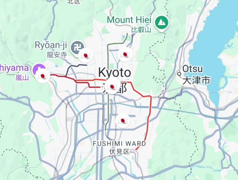 Tokyo...if you hate big cities