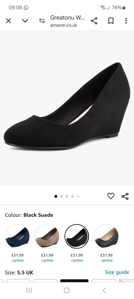 What shoes with dresses??