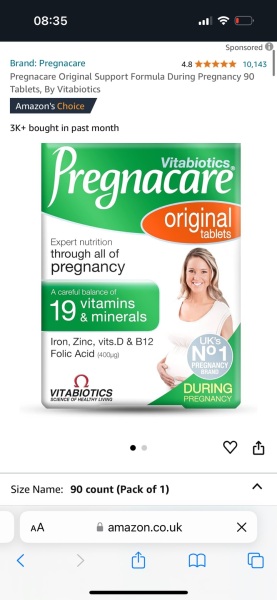 Best vitamins to take?