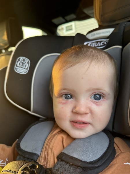 The November 2023-ish babies - the further adventures of…