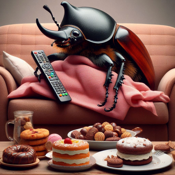 Bluestocking - the second leg