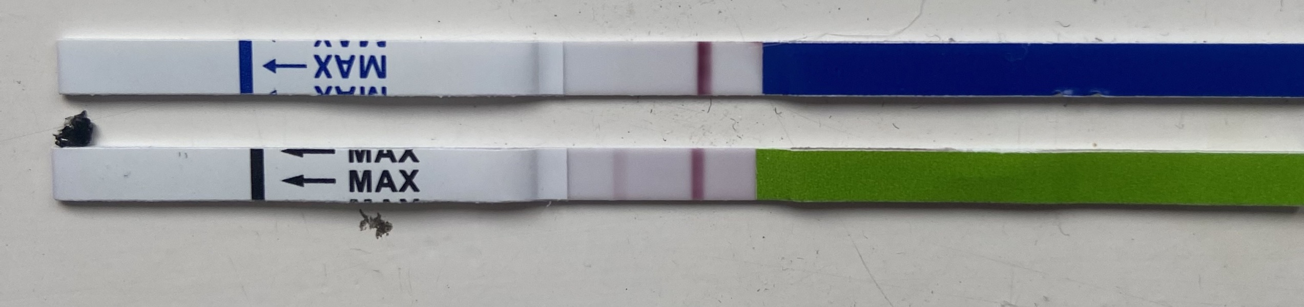 8dpo possible implantation at 6dpo