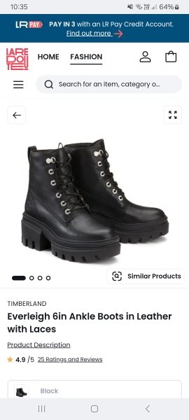 Ankle Jeans - winter shoes