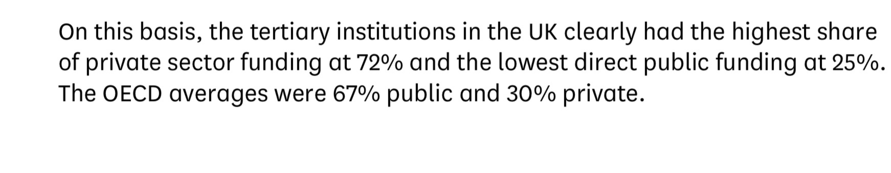 Some universities will go bust thread 2