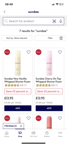 Thread 2 - the one with a round of Santa-plause for all of the bargains