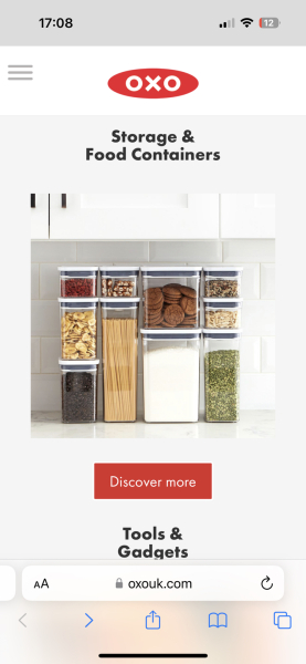 Best way to store pulses, pasta, couscous, nuts, seeds etc once the bag is open?